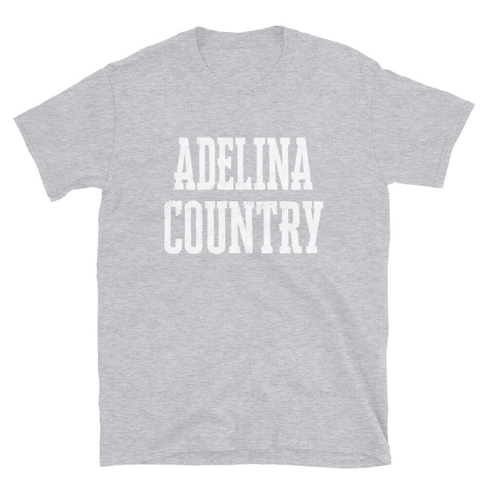 Adelina Country Son Daughter Boy Girl Baby Name Custom TShirt