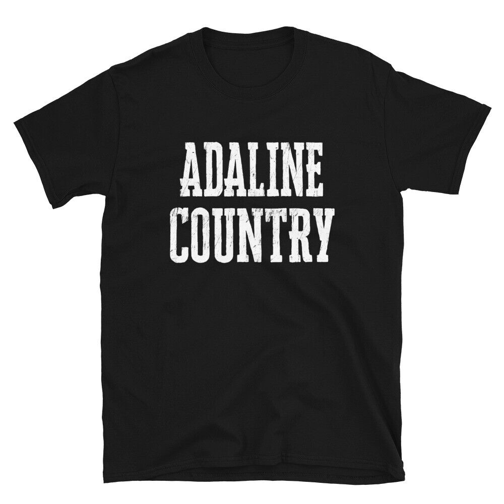 Adaline Country Son Daughter Boy Girl Baby Name Custom TShirt