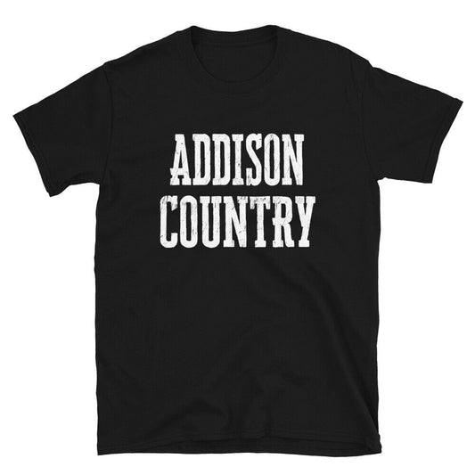 Addison Country Son Daughter Boy Girl Baby Name Custom TShirt