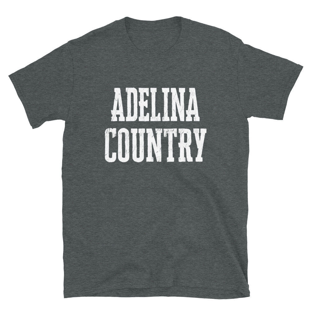 Adelina Country Son Daughter Boy Girl Baby Name Custom TShirt