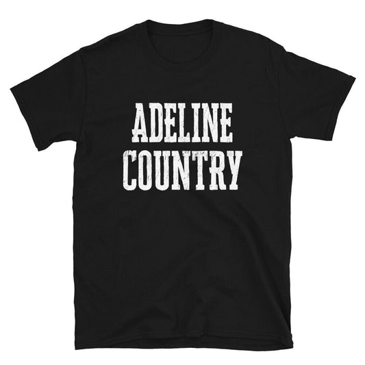 Adeline Country Son Daughter Boy Girl Baby Name Custom TShirt