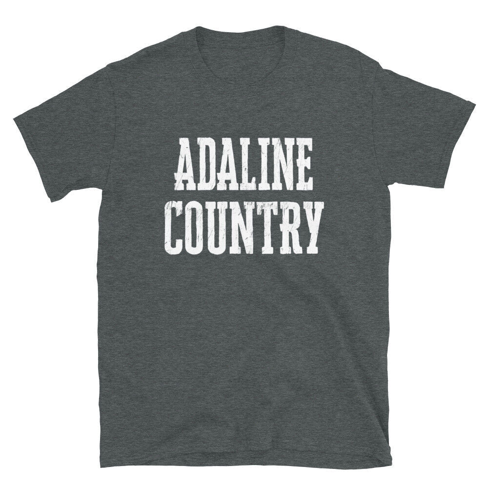 Adaline Country Son Daughter Boy Girl Baby Name Custom TShirt